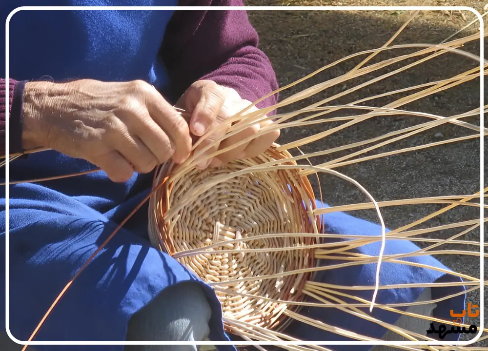 ارغوان بافی