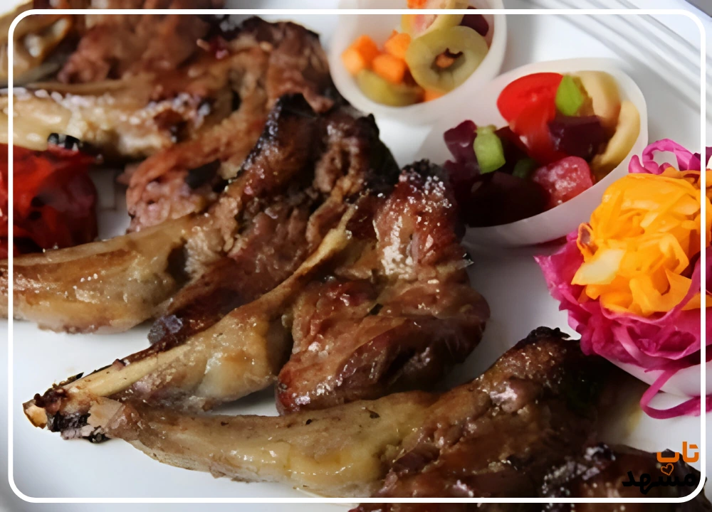 شیشلیک شاندیز