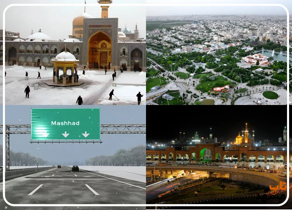 بهرتین زمان سفر از نظر آّب و هوا