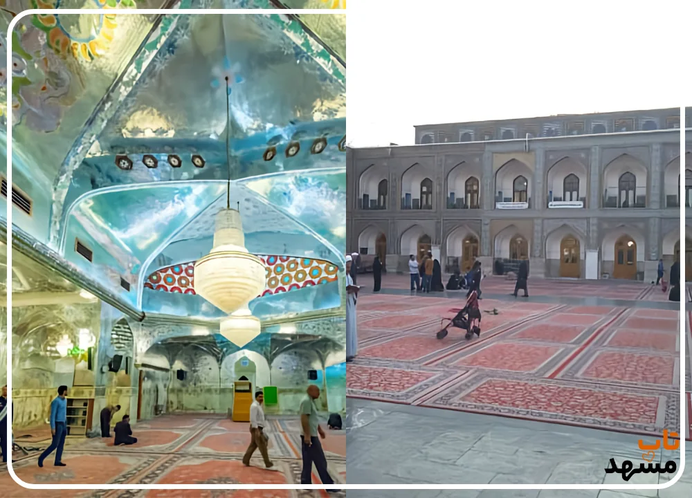 خلوتترین روزهای سال در سفر به مشهد