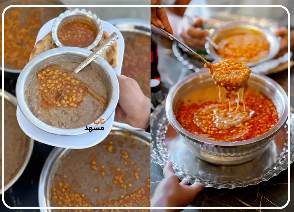 نکات تکمیلی و نحوه نگهداری شله مشهدی بعد از پخت